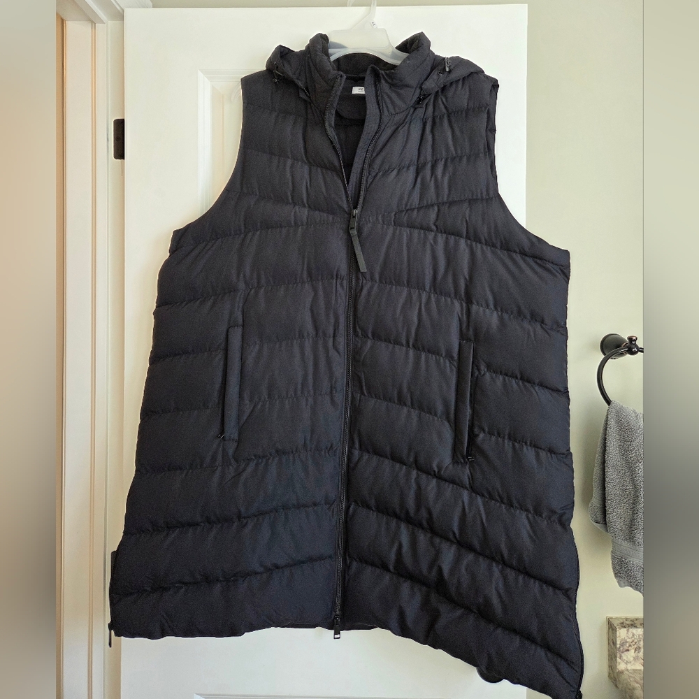 Pennington's Long Puffer Vest